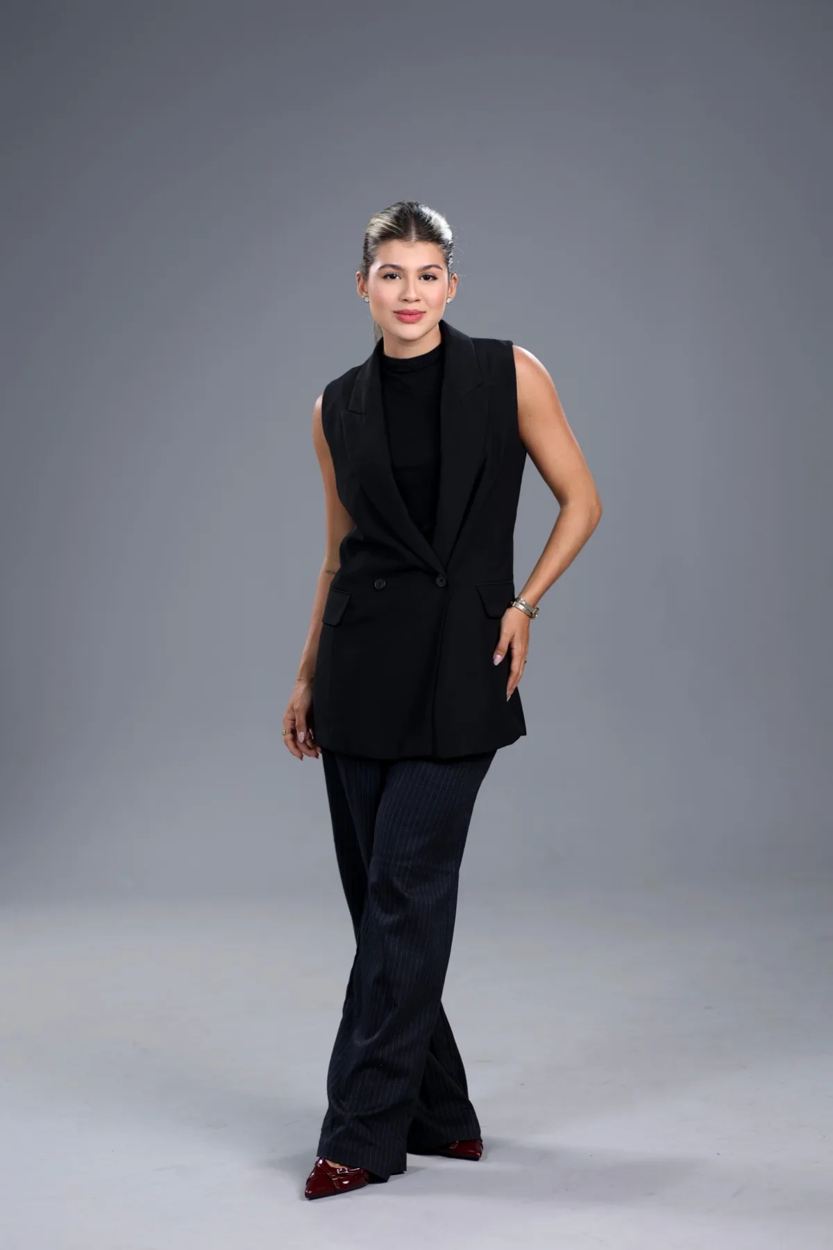 Lívia Viana, fundadora da N1 Company